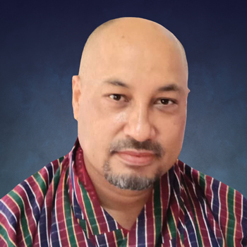 Profile image of NBCC Awards recipient.