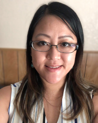 Tina Y. Tseng (she/her) – Fremont, California