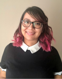 Karla Campos (she/her) – Carol Stream, Illinois