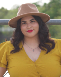 Marilyn Arechiga Quintero (she/her) – Fargo, North Dakota