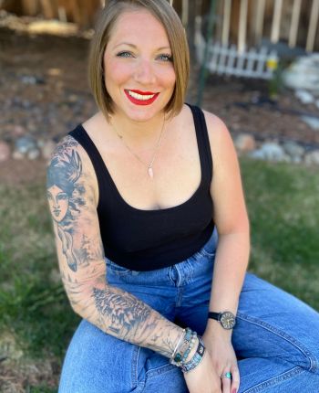 Jessica R. Berry (she/her) – Denver, Colorado