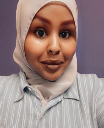 Muna A. Mohamed (she/her) – Minneapolis, MInnesota