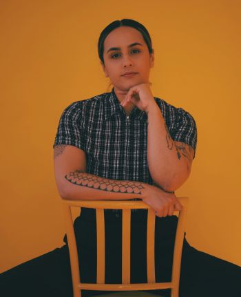 Kapu Waiaʻu Dancel (she/they) – Milwaukie, Oregon