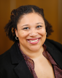 Dr. Janelle M. Cox (she/her) – Pasadena, Maryland