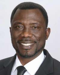 Dr. Kwame Frimpong (he/him) – Winder, Georgia