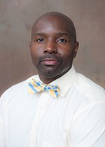 Ahmad Rashad Washington, PhD, NCC