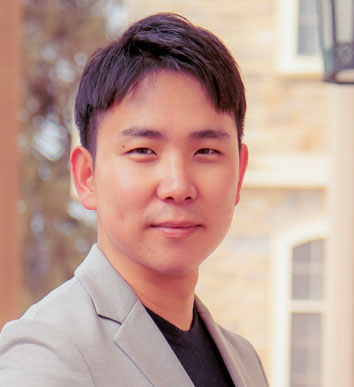 Isak Kim, PhD, NCC