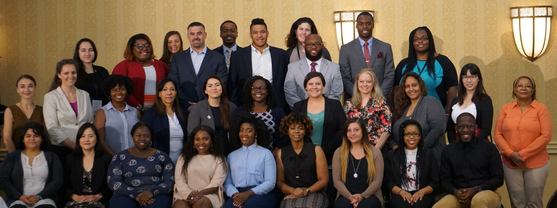 2018 Fellows