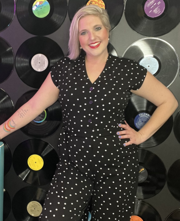 Shannon Kratky (she/they), MS, NCC, LPC, LCDC