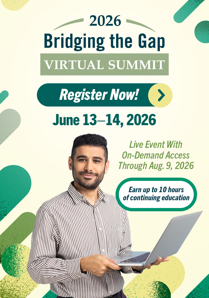 Virtual Summit slider image.