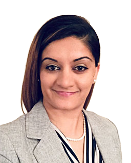 Profile picture of NBCCF staff member, Amber Khan