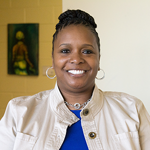 Taheera Blount, PhD, NCC, LCMHC