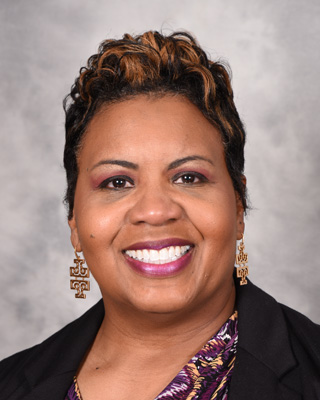 Shanita S. Brown, PhD, NCC, LCMHC