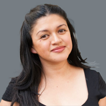 Profile image of webinar presenter.