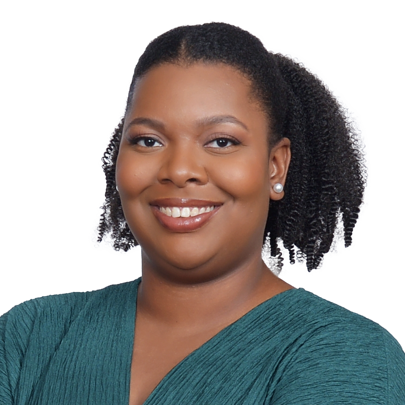 Profile image of webinar presenter, Jasmaine Ataga, PhD, NCC, ACS, LPC, RPT-S