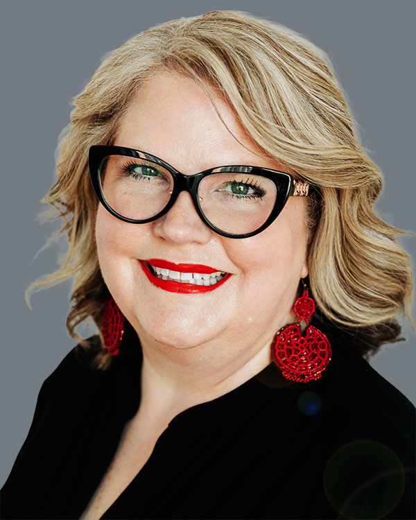 Profile image of webinar presenter.