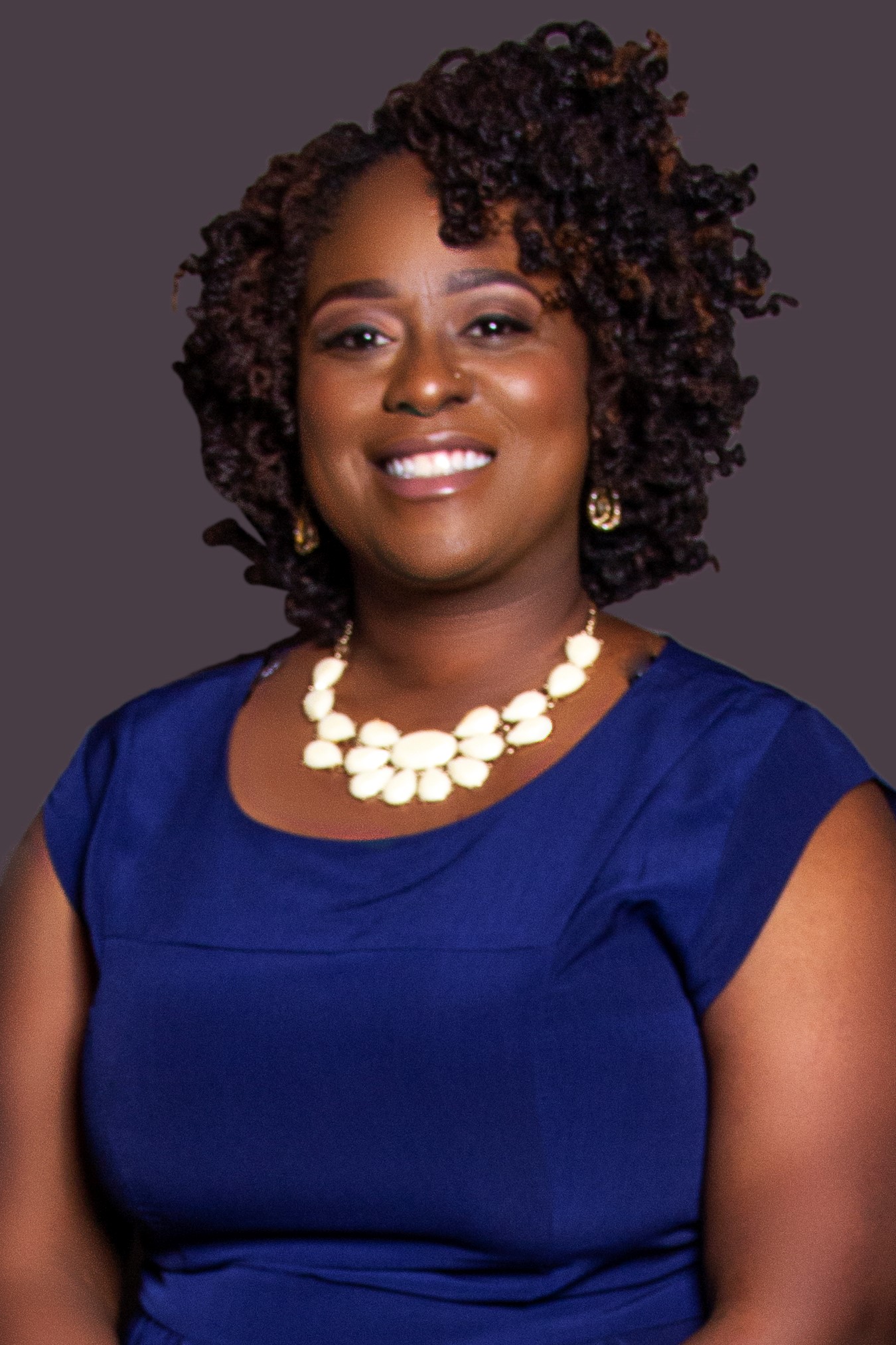 Profile image of webinar presenter.