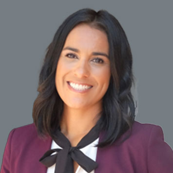 Profile image of webinar presenter.
